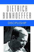 The cost of discipleship