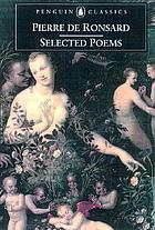 Selected poems