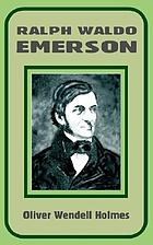 Ralph Waldo Emerson