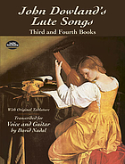 Lute songs