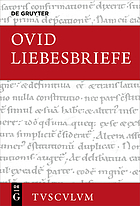 Liebesbriefe / Lateinisch - Deutsch