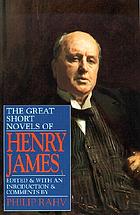 The great short novels of Henry James