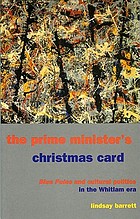The prime minister's Christmas card : Blue poles and cultural politics in the Whitlam era