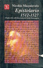 Epistolario 1512-1527