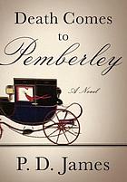 Death comes to Pemberley