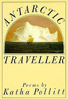 Antarctic traveller : poems