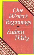 One writer's beginnings