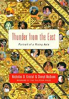 Thunder from the East : portrait of a rising Asia