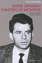 Boris Spassky : master of initiative