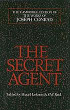 The secret agent, a simple tale