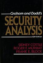 Security analysis; principles and technique