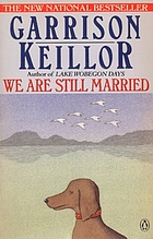 We are still married : stories & letters