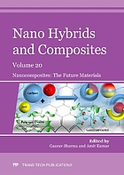 Nano hybrids and composites. the future materials