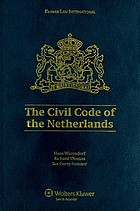 The Civil code of the Netherlands