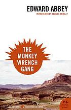 The monkey wrench gang