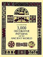 Decorative patterns of the ancient world