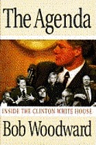 The agenda : inside the Clinton White House