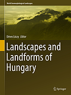 Landscapes and landforms of hungary