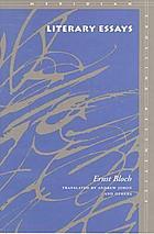 Literary essays