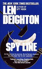 Spy line : a novel