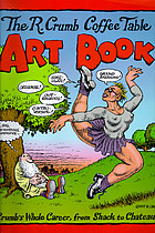The R. Crumb coffee table art book