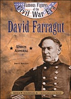 David Farragut : Union admiral