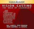 Vision casting the road of leadership