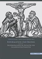Reformation und Bildnis