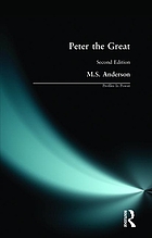 Peter the great