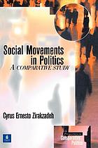 Social movements in politics : a comparative study