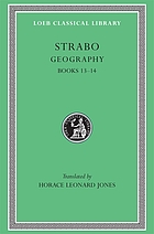 The geography of Strabo / 6. Books XIII - XIV