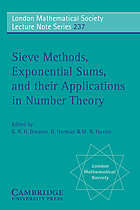 Cover for 0521589576