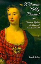 A woman nobly planned : fact and myth in the legacy of Flora MacDonald