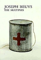 Joseph Beuys, multiples : catalogue raisonné multiples and prints, 1965-80