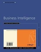 Business intelligence