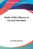 Myths of the Odyssey in art and literature