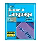 Elements of language