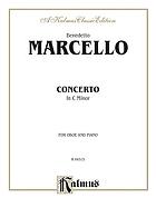 Concerto in C minor, for oboe and piano