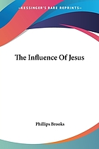 The influence of Jesus