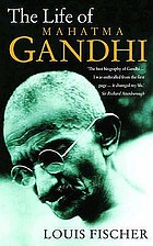 The life of Mahatma Gandhi