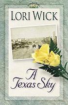 A Texas sky