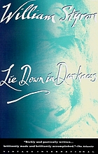 Lie down in darkness