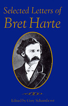 Selected letters of Bret Harte