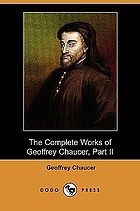 The complete works of Geoffrey Chaucer