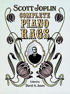 Complete piano rags