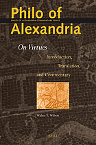 On virtues