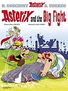 Asterix and the big fight