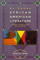 African American literature : a brief introduction and anthology