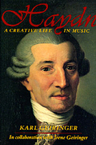 Haydn : a creative life in music
