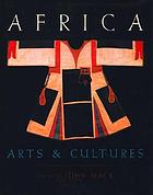 Africa, arts and cultures